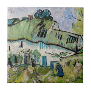 Carreau Vincent van Gogh - Ferme à deux chiffres