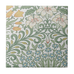 Carreau Vintage William Morris Garden