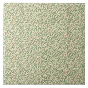 Carreau Vintage William Morris Willow Bough