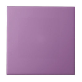 Carreau Vivid Lavender couleur solide | #a872a8