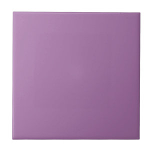 Carreau Vivid Lavender couleur solide #a872a8