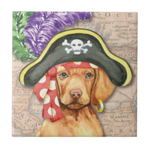Carreau Vizsla Pirate