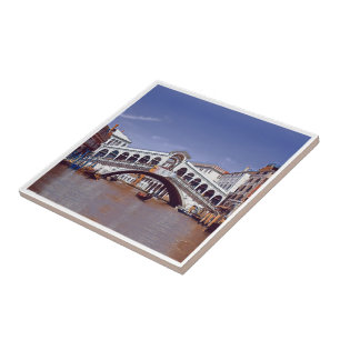 Carreau VNT002 VENISE, PONT RIALTO - Italie,