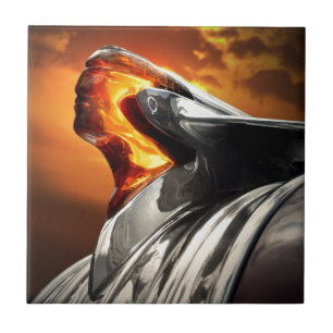 Carreau Voiture en chef de classique de Pontiac Chieftain