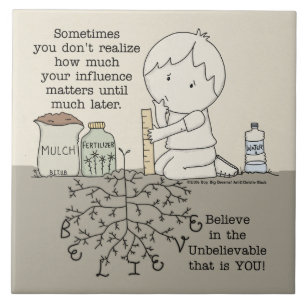 Carreau Votre influence compte