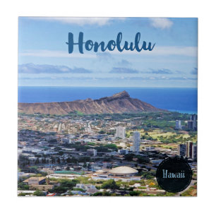 Carreau Voyage Honolulu