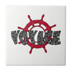 Carreau Voyage, mer