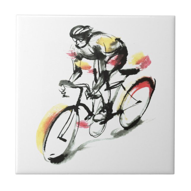CARREAU VTT (Devant)