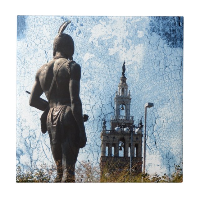 Carreau Vue Plaza (Devant)