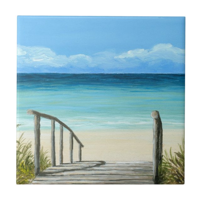 Carreau Vue sur la mer 147 Ocean Beach (Devant)