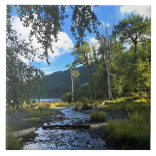 Carreau Wallowa Lake State Park, OR