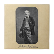 Walt Whitman avant la guerre civile