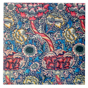 Carreau Wandle, William Morris