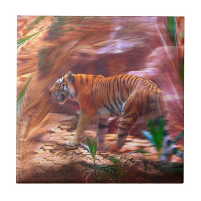 Carreau Whiff de Wilderness (Devant)