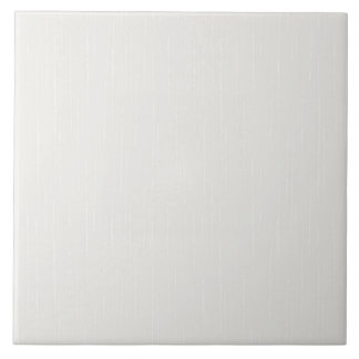 Carreau White strokes on milky white.
