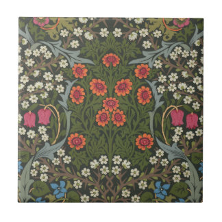 Carreau William Morris Blackthorn Garden Flower Classic