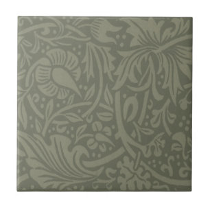 Carreau William Morris Daffodil Papier peint floral