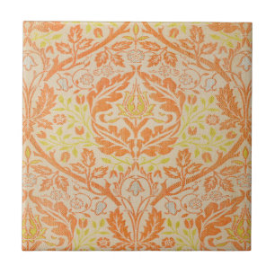Carreau William Morris Golden Bough Tapestry Motif