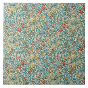 Carreau William Morris "Golden Lily" 3