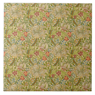 Carreau William Morris "Lily Dorée" 2