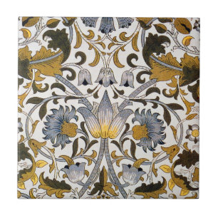 Carreau William Morris Lodden Fleur florale