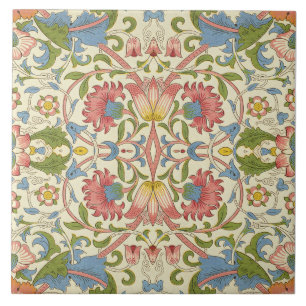 Carreau William Morris Loddon Blossom Motifs Floraux