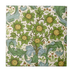 Carreau William Morris' Orchard Delight Art