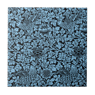 Carreau William Morris Particularités Florales Anénome d'o