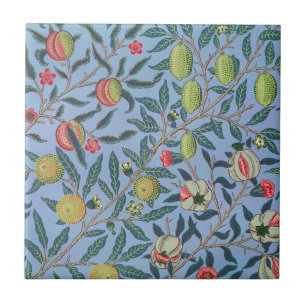 CARREAU WILLIAM MORRIS "POMEGRANATE" CARRELAGE CÉRAMIQUE 