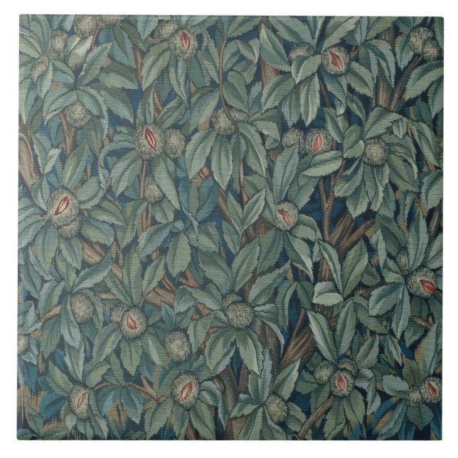 Carreau William Morris Walnut Tapestry (Devant)