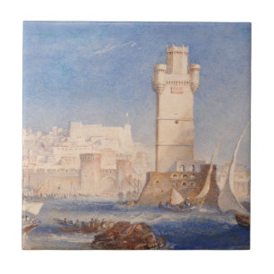Carreau William Turner Rhodes