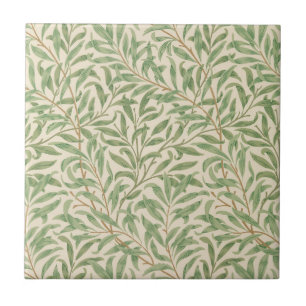Carreau Willow Bough (par William Morris) Carrelage en cér