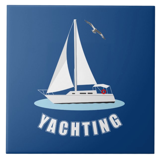 Carreau Yachting (Devant)
