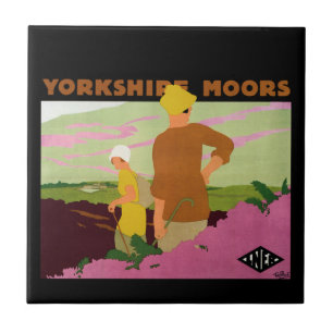 Carreau Yorkshire amarre
