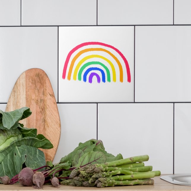 Carreau Your Child's | Upload Kids Drawing (Créateur téléchargé)