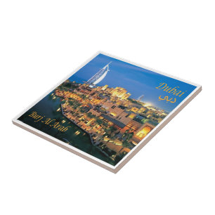 Carreau zAE074 BURJ AL ARAB Dubaï,