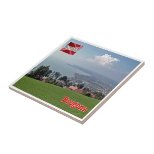 Carreau zAT021, BREGENZ Autriche,