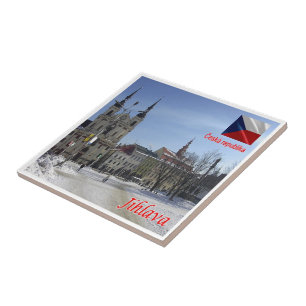 Carreau ZCZ006 JIHLAVA République tchèque,