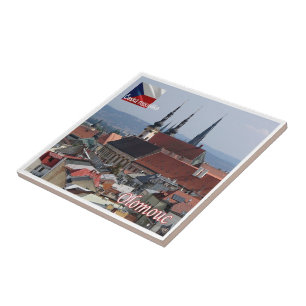 Carreau zCZ013 OLOMOUC République tchèque,