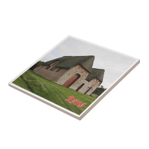 Carreau zDK009 ROMO KOMMANDØRG Îles Frise,