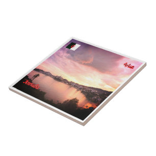 Carreau zDZ005 ANNABA, Algérie, Afrique,