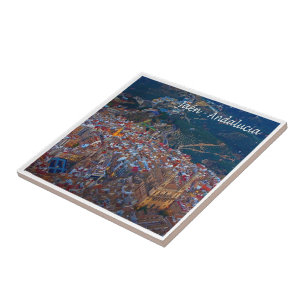 Carreau zES019 ANDALUCIA JAÉN Espagne,