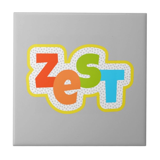 Carreau Zest (Devant)