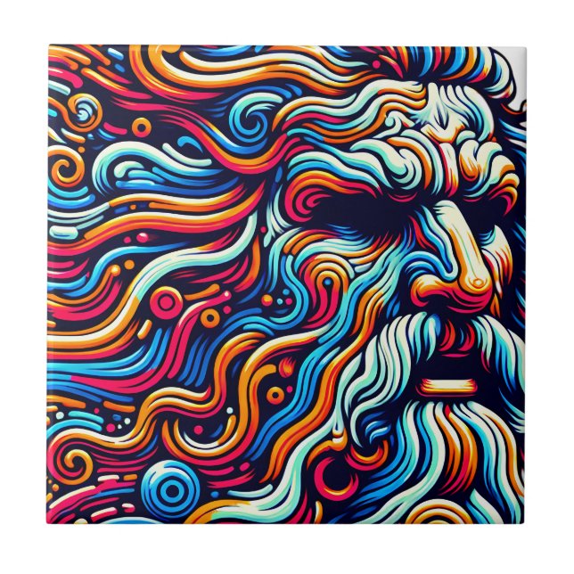 CARREAU ZÉUS (Devant)