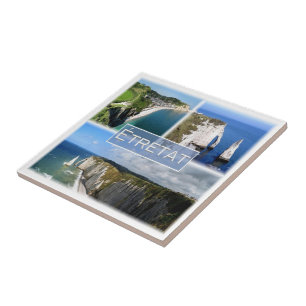 Carreau zFR101 ETRETAT Normandie,