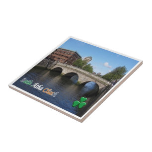 Carreau zIE008 DUBLIN, Irlande,