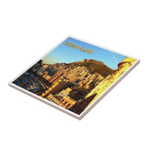 Carreau zMC015 MONTE CARLO, Monaco,