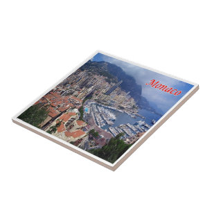 Carreau zMC029 MONACO, Europe,