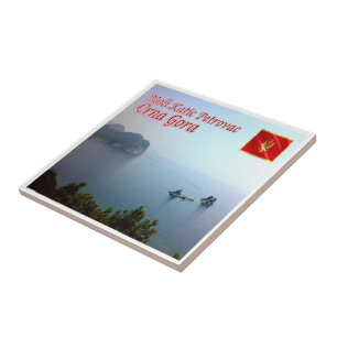 Carreau zME015 MALI KATIC PETROVAC, Monténégro,