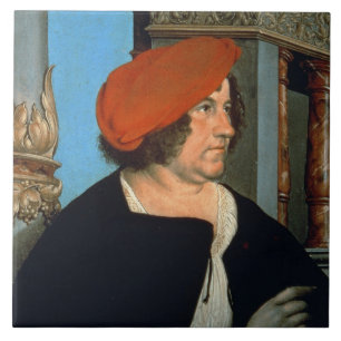 Carreau Zum Hasen, 1516 de maire Jakob Meyer (tempera sur